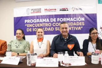 Gobierno Estatal impulsa coordinación institucional por la Igualdad Sustantiva