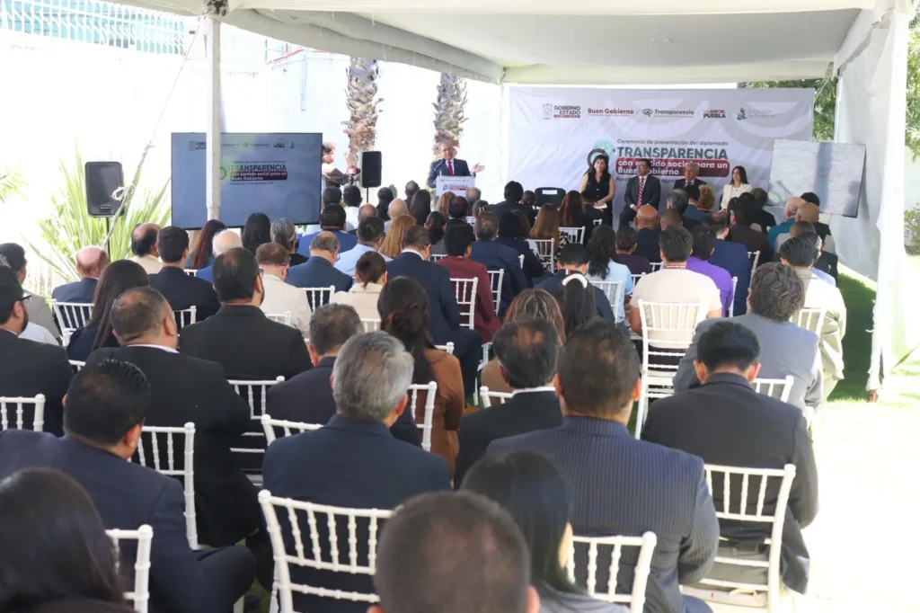 Gobierno Estatal impulsa la profesionalización en transparencia con nuevo diplomado