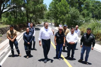 Gobierno Estatal impulsa movilidad, turismo y seguridad con Camino San Nicolás-Amecameca