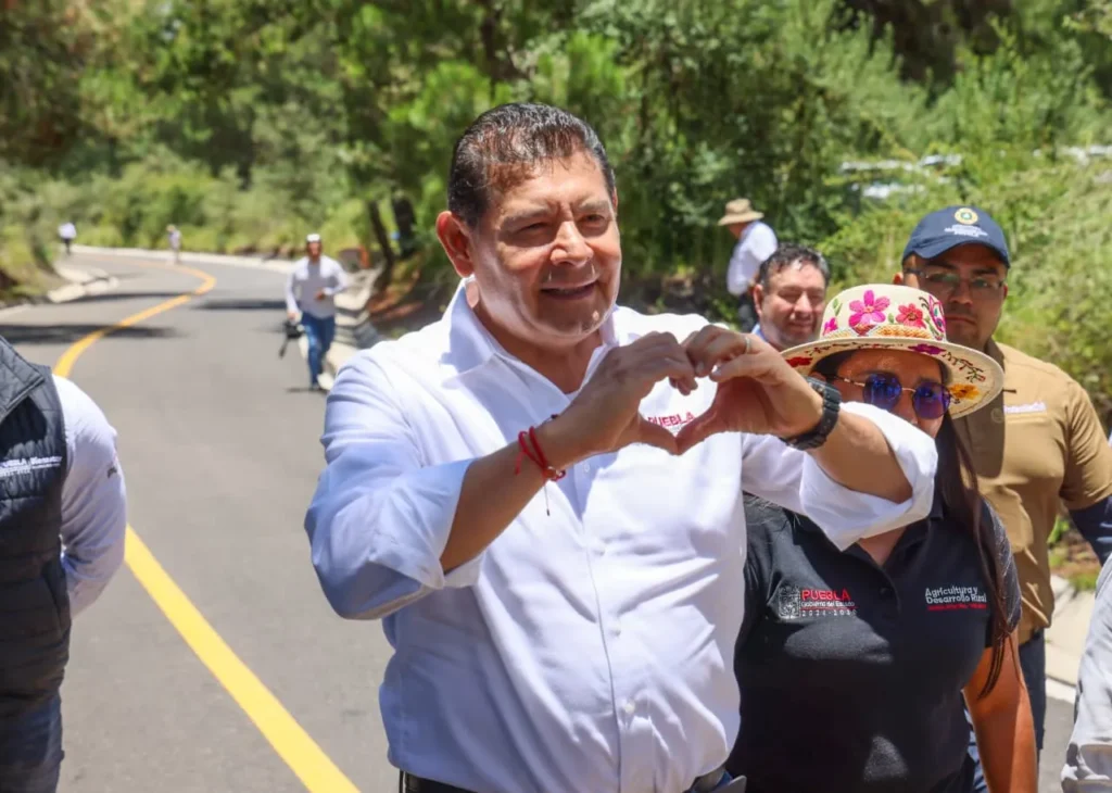 Gobierno Estatal impulsa movilidad, turismo y seguridad con Camino San Nicolás-Amecameca