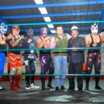 Gobierno de Juan Manuel Alonso impulsa el deporte con la apertura de escuela municipal de lucha libre