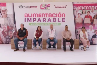 Gobierno de Pepe Chedraui entrega más de 11 mil despensas de Alimentación Imparable