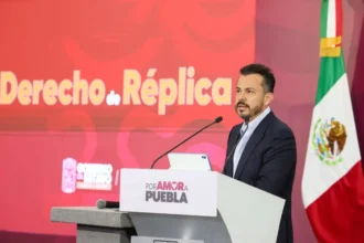 Gobierno de Puebla presenta Derecho de Réplica para fortalecer el acceso a información verificable