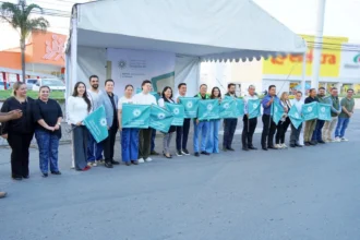 Gobierno de Texmelucan y SOSAPATEX inician rehabilitación
