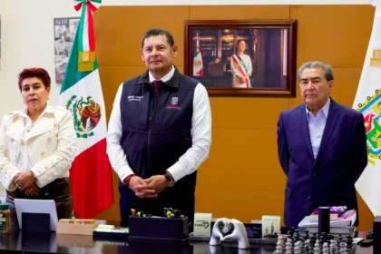 Gobierno estatal se suma a proyectos de salud impulsados por la Presidenta Claudia Sheinbaum