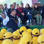 Gobierno estatal siembra futuro con bosques y agua limpia para las próximas generaciones
