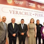 Gobiernos estatales de Puebla y Veracruz refuerzan coordinación en materia de seguridad