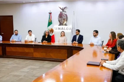 Graciela Domínguez asume como gobernadora de Sinaloa y define sus primeras prioridades