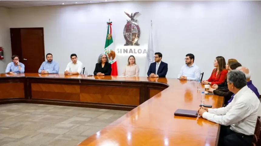Graciela Domínguez asume como gobernadora de Sinaloa y define sus primeras prioridades