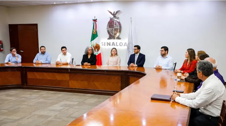 Graciela Domínguez asume como gobernadora de Sinaloa y define sus primeras prioridades