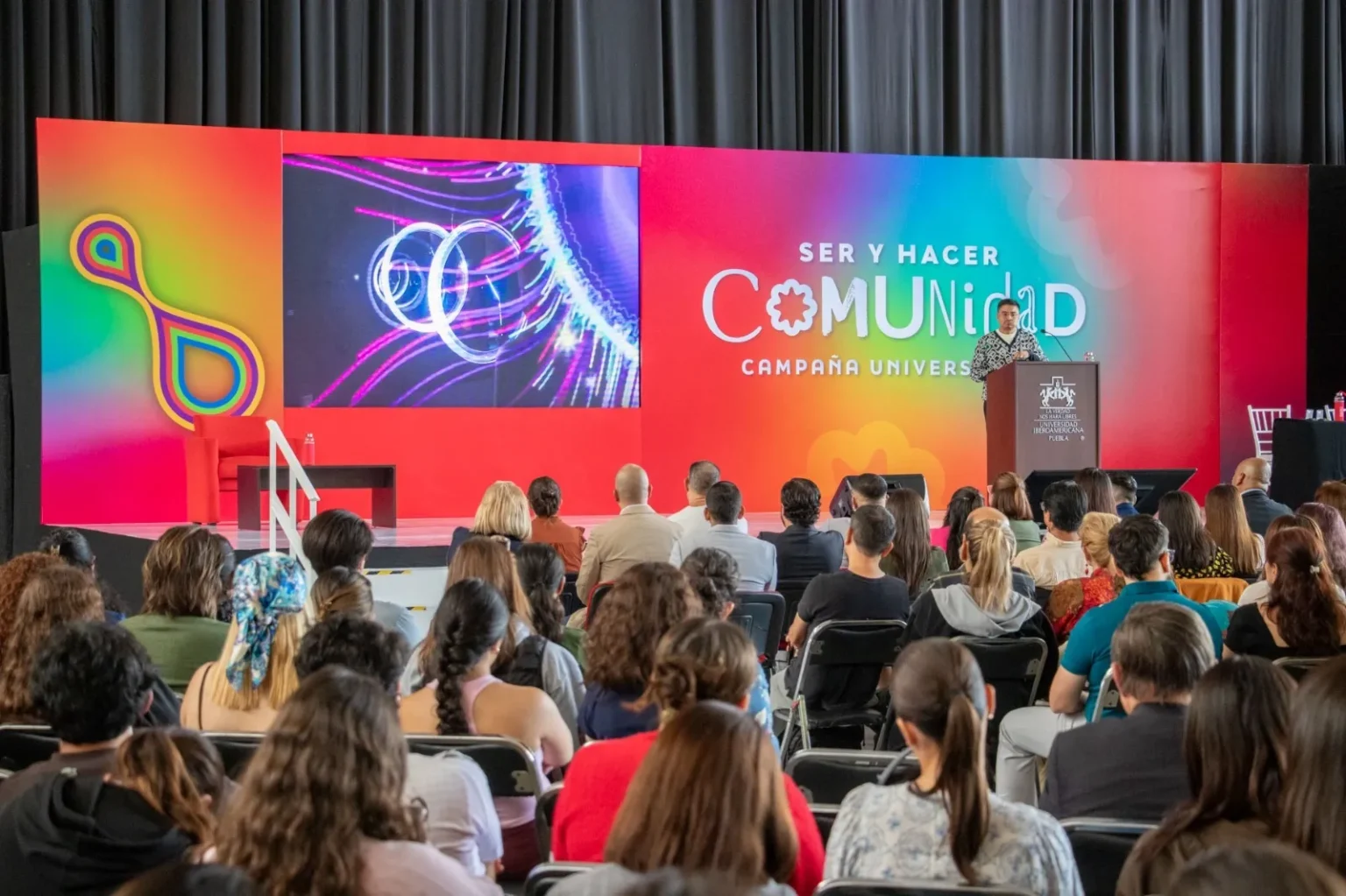IBERO Puebla inicia el ciclo 2026-2027