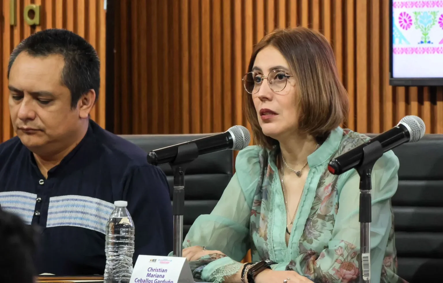 IEE PRESENTA INFORME SOBRE LA REPRESENTACIÓN POLÍTICA DE LAS PERSONAS DE LOS PUEBLOS Y COMUNIDADES INDÍGENAS EN EL PROCESO ELECTORAL 2023-2024