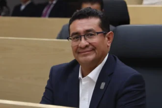Impulsa diputado Pável Gaspar iniciativa para homologar la Constitución y fortalecer los derechos de pueblos indígenas