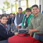 Inicia Omar Muñoz programa “Escuela Segura 2026”
