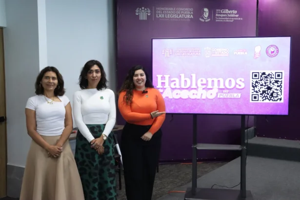 Invita Congreso del Estado al foro “Hablemos de Acecho” el próximo 25 de agosto