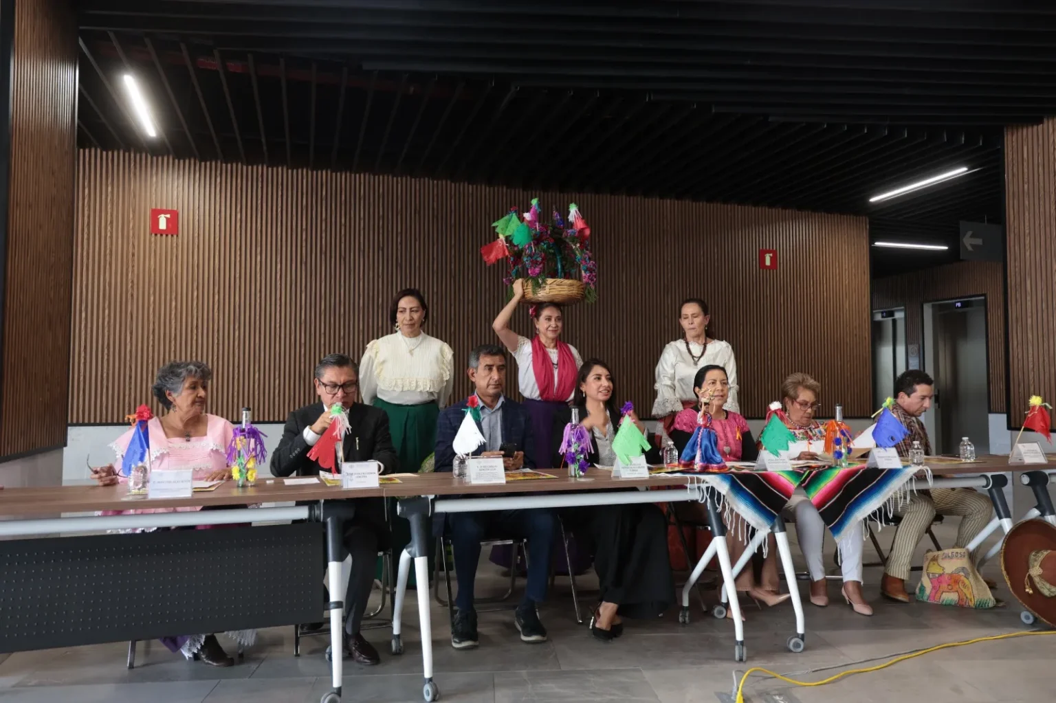 Invitan en el Congreso del Estado a participar en el Atlixcayotontli 2026