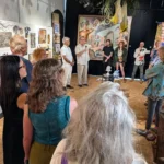 José Bayro C. y Robert Smith presentan “Donde sueña el bosque” en Carolina del Norte
