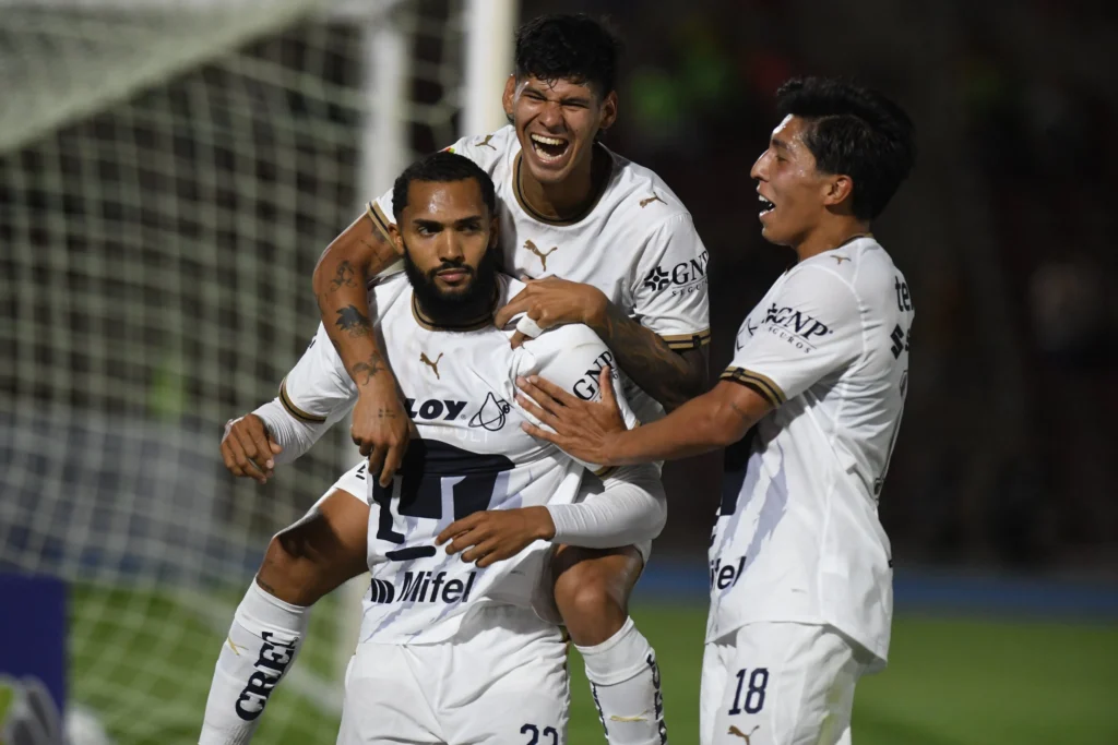 Resumen de la Jornada 3 de la Liga MX Records y goleadas
