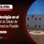 LO QUE VI Y ATESTIGÜÉ EN EL RECORRIDO POR LA CÉLULA DE BIENESTAR ANIMAL DE PUEBLA