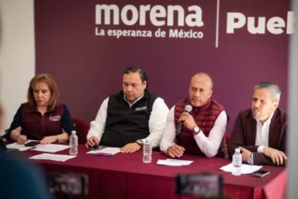 La bancada de Morena respaldará más recursos para Puebla y fortalecerá el derecho a la información