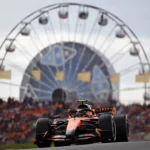 Lando Norris domina el GP de Países Bajos