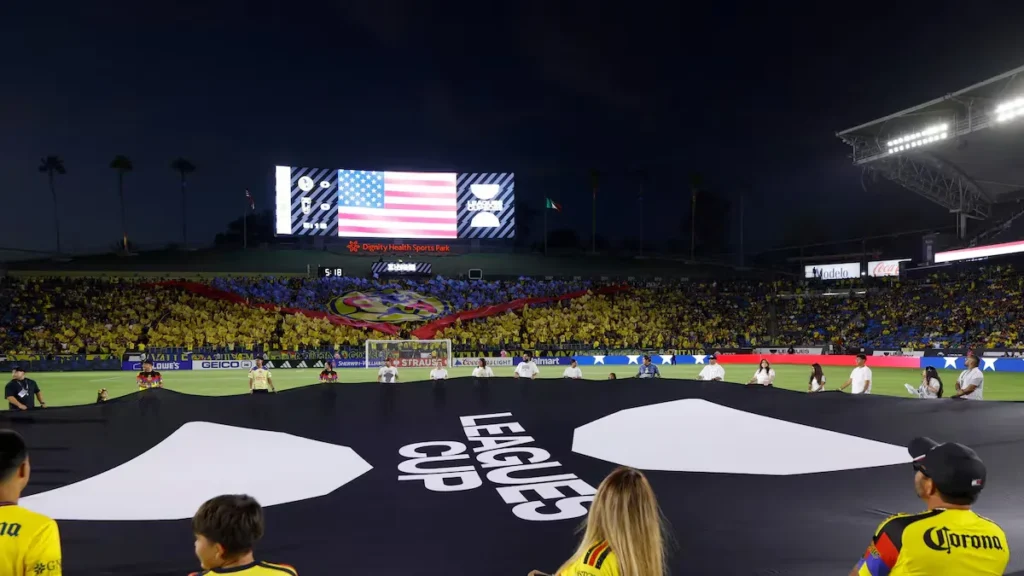 Leagues Cup 2026 ¿Dónde se jugará la final si los cuatro semifinalistas son mexicanos
