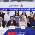Llama Lupita Cuautle a las juventudes a construir la seguridad desde la prevención y la participación