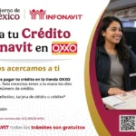 Los créditos Infonavit se pueden pagar en OXXO