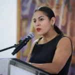 Lupita Cuautle impulsa modernización de trámites con apoyo de la OCDE en San Andrés Cholula