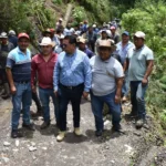 Mantiene diputado Miguel Márquez trabajo de territorio con faenas comunitarias