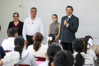 Más espacios para estudiar; USEP recibe a 3 mil 515 estudiantes