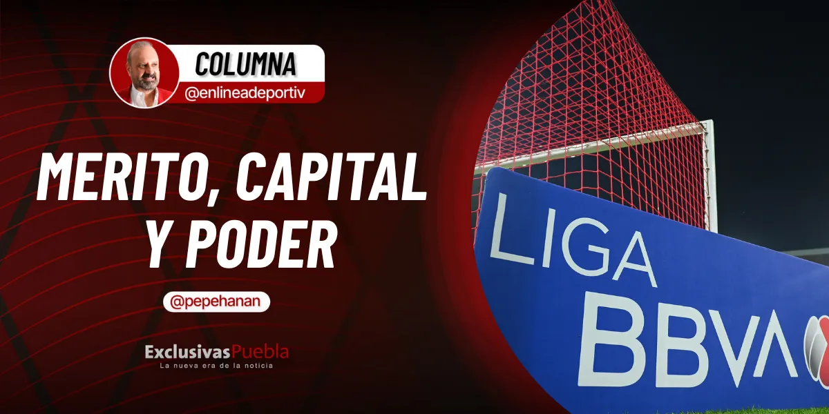 Mérito, Capital y Poder