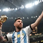 Messi anuncia su retiro de la Selección Argentina tras 20 años de historia