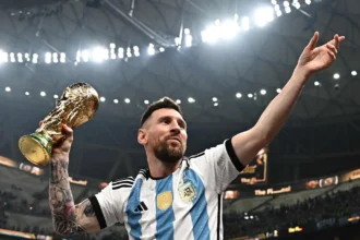 Messi anuncia su retiro de la Selección Argentina tras 20 años de historia