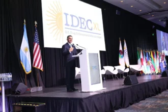 México destaca resultados de la estrategia de seguridad impulsada por la presidenta Claudia Sheinbaum y fortalece la cooperación internacional