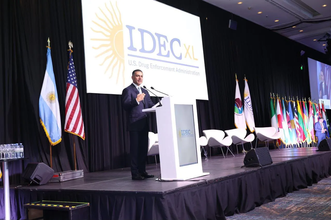 México destaca resultados de la estrategia de seguridad impulsada por la presidenta Claudia Sheinbaum y fortalece la cooperación internacional