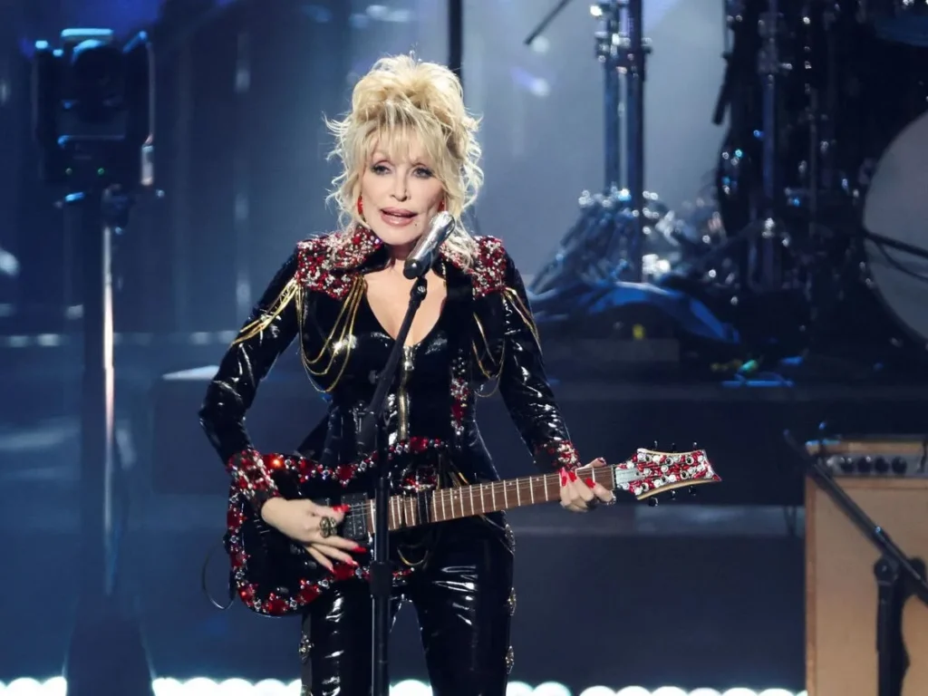 Muere Dolly Parton a los 80 años