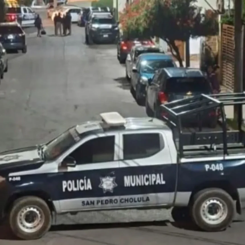 Muere adolescente de 17 años tras agresión durante ataque familiar en San Pedro Cholula