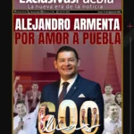 PORTADA EDICIÓN ESPECIAL PUEBLA 13 DE AGOSTO