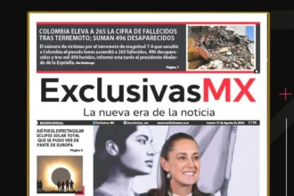 PORTADA MÉXICO 13 DE AGOSTO