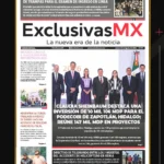PORTADA MÉXICO 20 DE AGOSTO
