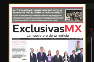 PORTADA MÉXICO 20 DE AGOSTO