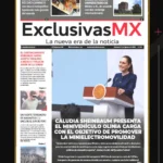 PORTADA MÉXICO 21 DE AGOSTO