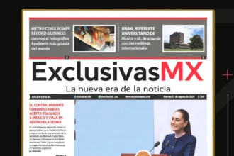PORTADA MÉXICO 21 DE AGOSTO