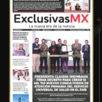 PORTADA MÉXICO 26 DE AGOSTO