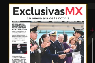 PORTADA MÉXICO 27 DE AGOSTO