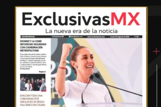 PORTADA MÉXICO 3 DE AGOSTO