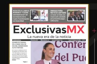 PORTADA MÉXICO 31 DE AGOSTO