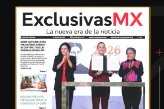 PORTADA MÉXICO 5 DE AGOSTO