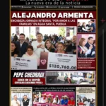 PORTADA PUEBLA 12 DE AGOSTO